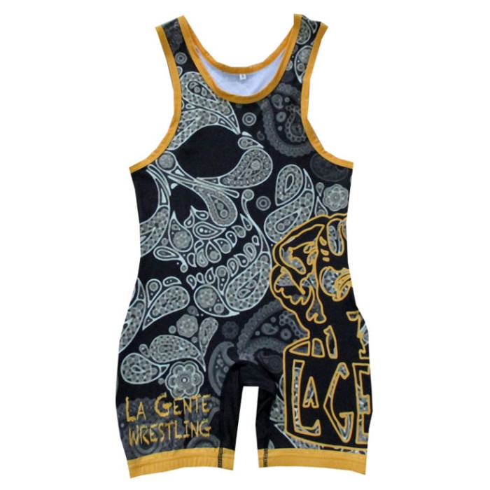 Wrestling Singlet